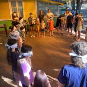 Jack Hammer Summer Camp 2020 (06.08-15.08)