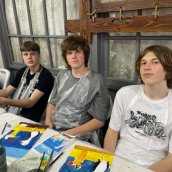 Языковая Выездная Школа Jack Hammer Summer Camp в Шахтере, июль, 2025 г. 