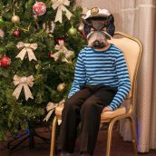 Christmas Disco Party 2018