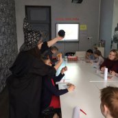 Harry Potter English Academy