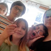 Jack Hammer Summer Camp 2021 (1 смена)