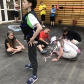 Jack Hammer Summer Camp 2021 (1 смена)