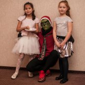 Christmas Disco Party 2018