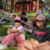 Языковая Выездная Школа Jack Hammer Summer Camp в Шахтере, июль, 2025 г. 