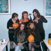 Как мы праздновали Halloween,2007