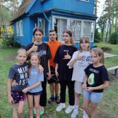 Jack Hammer Summer Camp 2022 (1 смена)