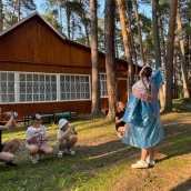 Языковая Выездная Школа Jack Hammer Summer Camp в Шахтере, июль, 2025 г. 