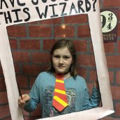 Harry Potter English Academy (21/04/18)