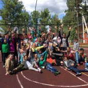 Jack Hammer Summer Camp 2019 (1 смена )