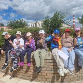 Городская Британская Языковая Школа, лето 2025 г.