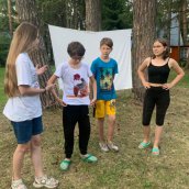 Jack Hammer Summer Camp 2021 (1 смена)
