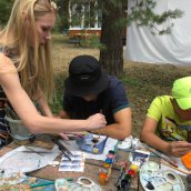Jack Hammer Summer Camp 2021 (2 смена)