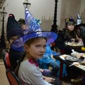 Halloween Party 27/10/2018