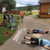 Jack Hammer Summer Camp 2020 (06.08-15.08)