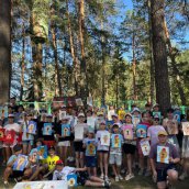Языковая Выездная Школа Jack Hammer Summer Camp в Шахтере, июль, 2025 г. 