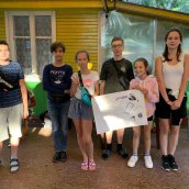 Jack Hammer Summer Camp 2020 (06.08-15.08)
