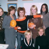 Как мы праздновали Halloween,2007