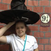 Harry Potter English Academy (21/04/18)