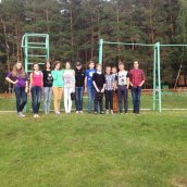 Jack Hammer Summer Camp 2015
