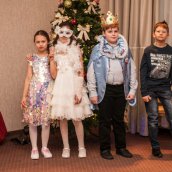 Christmas Disco Party 2018
