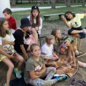 Jack Hammer Summer Camp 2021 (2 смена)