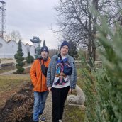 Золотой Город, март 2025.