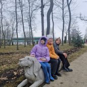 Золотой Город, март 2025.