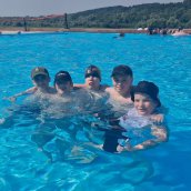 Языковая Выездная Школа Jack Hammer Summer Camp в Шахтере, июль, 2025 г. 