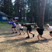 Jack Hammer Summer Camp 2021 (1 смена)