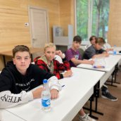 Языковая Выездная Школа Jack Hammer Summer Camp в Шахтере, июль, 2025 г. 
