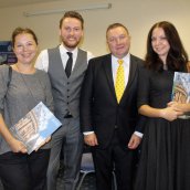 Ежегодная конференция Oxford International, 2017