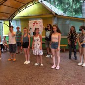 Jack Hammer Summer Camp 2020 (06.08-15.08)