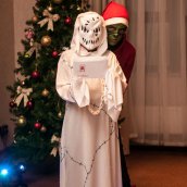 Christmas Disco Party 2018