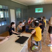 Jack Hammer Summer Camp 2021 (1 смена)