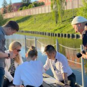 Квест для взрослых студентов 