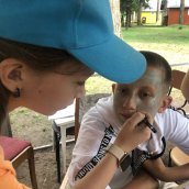 Jack Hammer Summer Camp 2021 (1 смена)