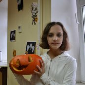 Halloween Party 27/10/2018