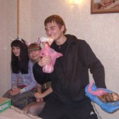 Наш Halloween 2010