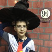 Harry Potter English Academy (21/04/18)