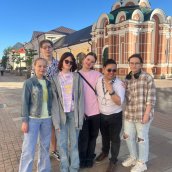 Ежегодный проект 