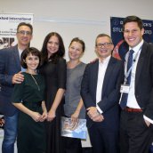 Ежегодная конференция Oxford International, 2017