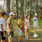 Языковая Выездная Школа Jack Hammer Summer Camp в Шахтере, июль, 2025 г. 