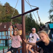 Языковая Выездная Школа Jack Hammer Summer Camp в Шахтере, июль, 2025 г. 
