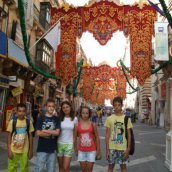 Наши на Мальте 2011