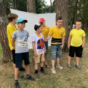Jack Hammer Summer Camp 2021 (1 смена)