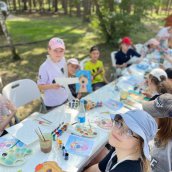 Языковая Выездная Школа Jack Hammer Summer Camp в Шахтере, июль, 2025 г. 