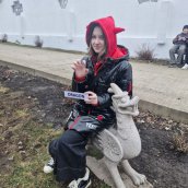 Золотой Город, март 2025.