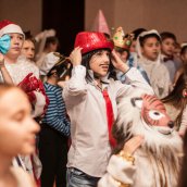 Christmas Disco Party 2018