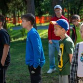 Jack Hammer Summer Camp 2022 (1 смена)