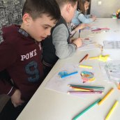 Harry Potter English Academy (21/04/18)